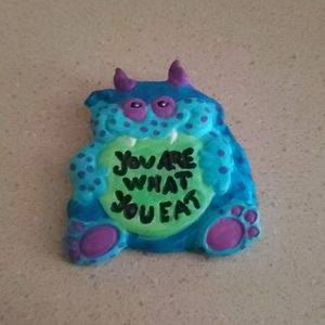 Homemade magnet